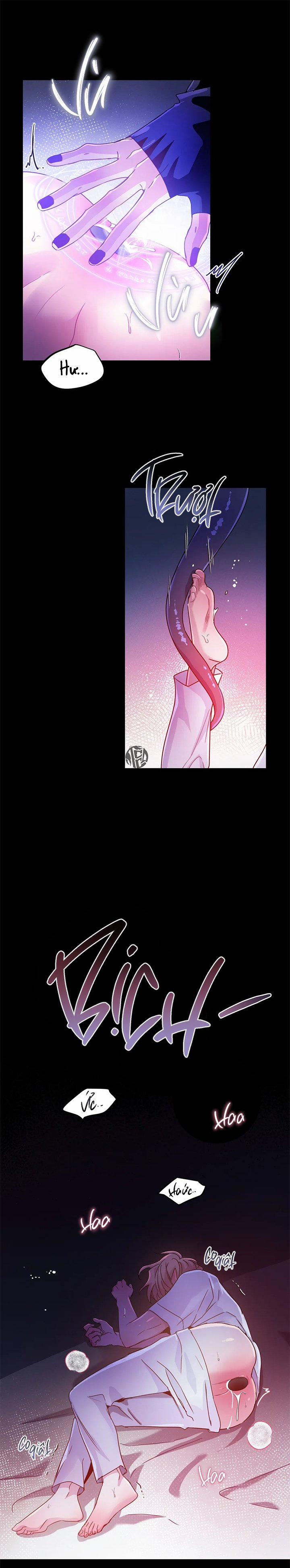 Hắc Vực 33 trang 9