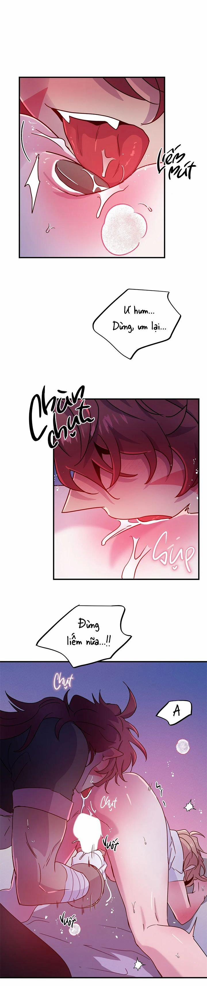 Hắc Vực 34 trang 10