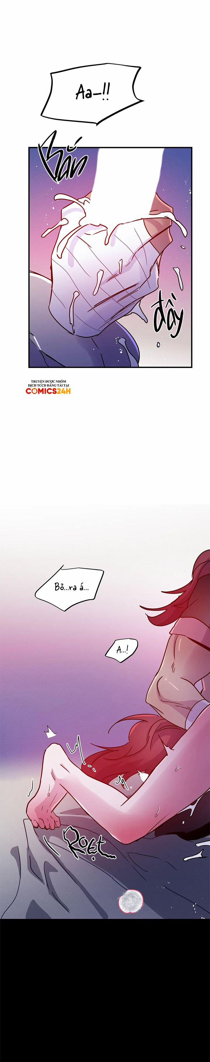 Hắc Vực 34 trang 12