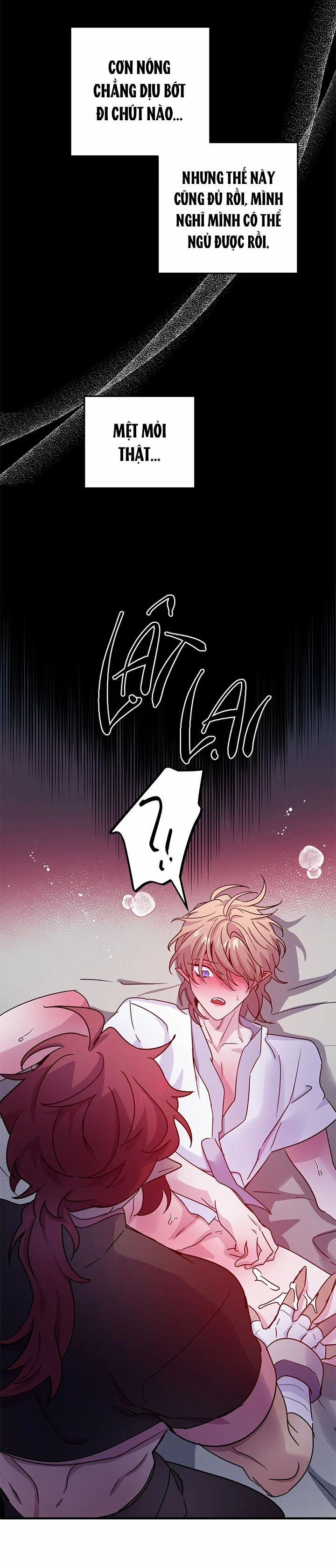 Hắc Vực 34 trang 14