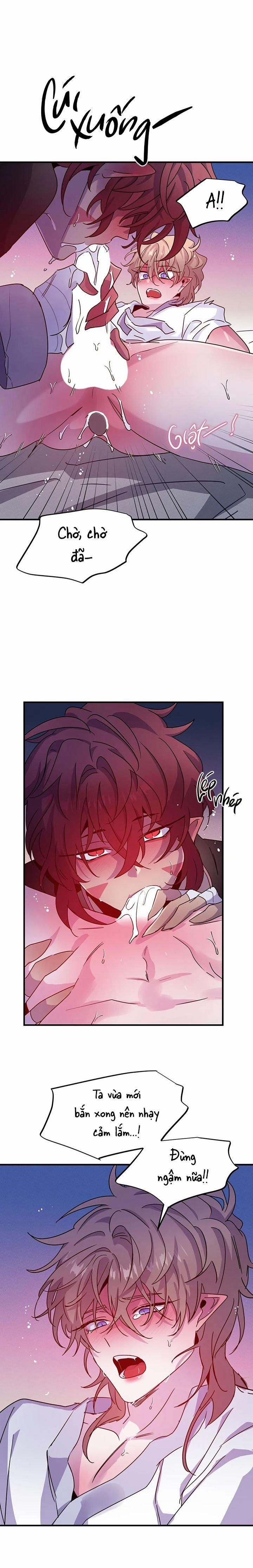 Hắc Vực 34 trang 16