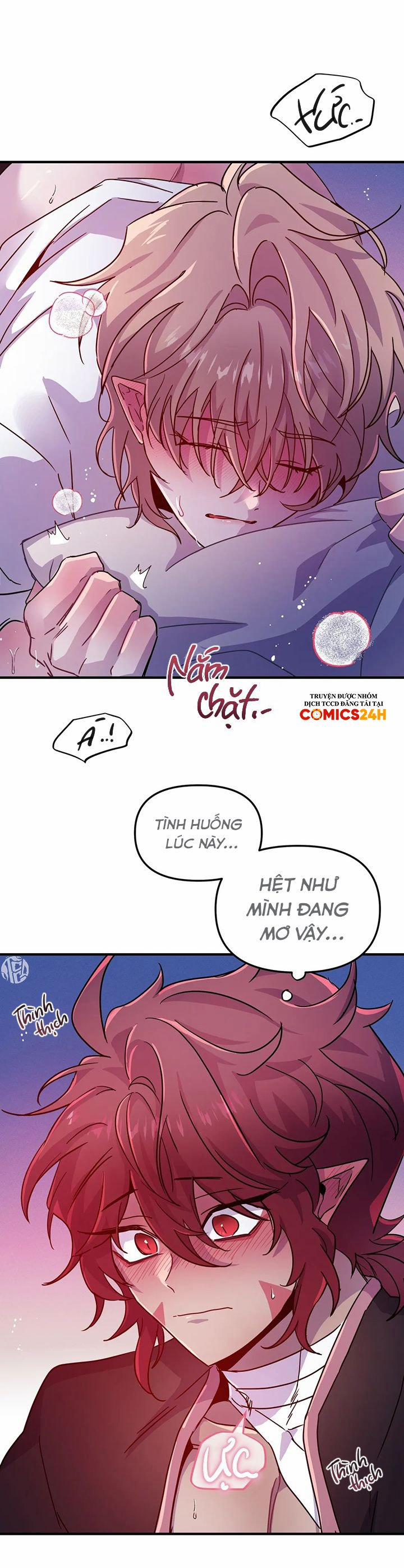 Hắc Vực 34 trang 3