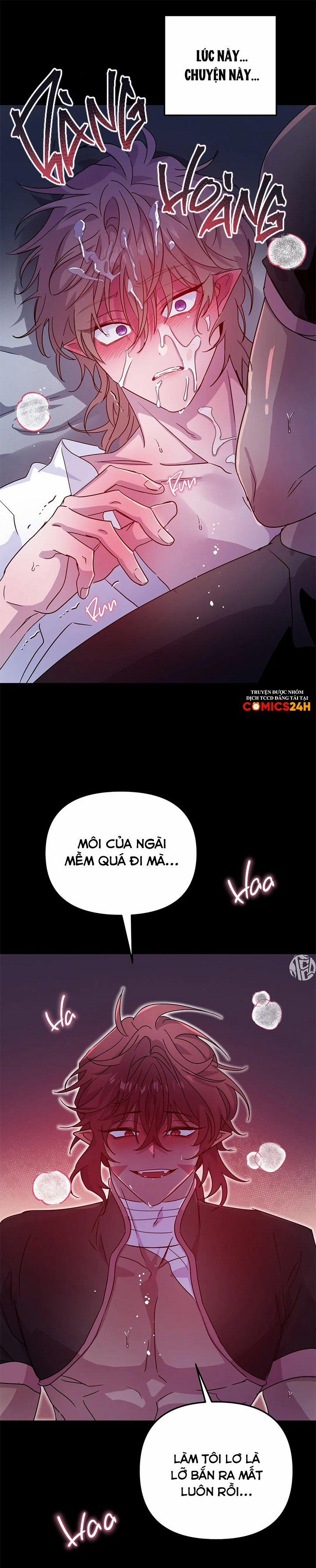 Hắc Vực 35 trang 10