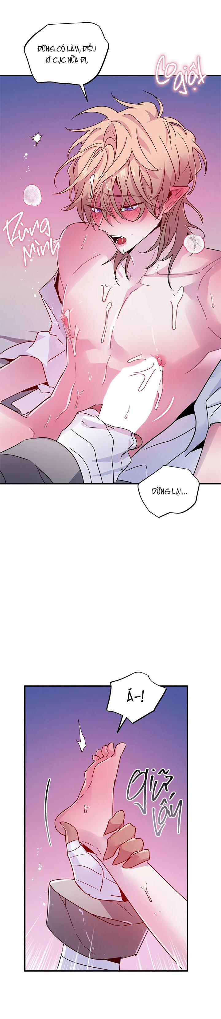 Hắc Vực 35 trang 19