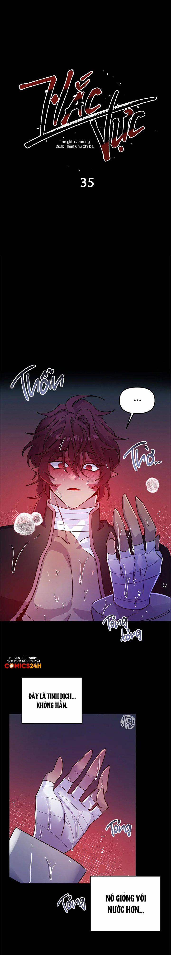 Hắc Vực 35 trang 2