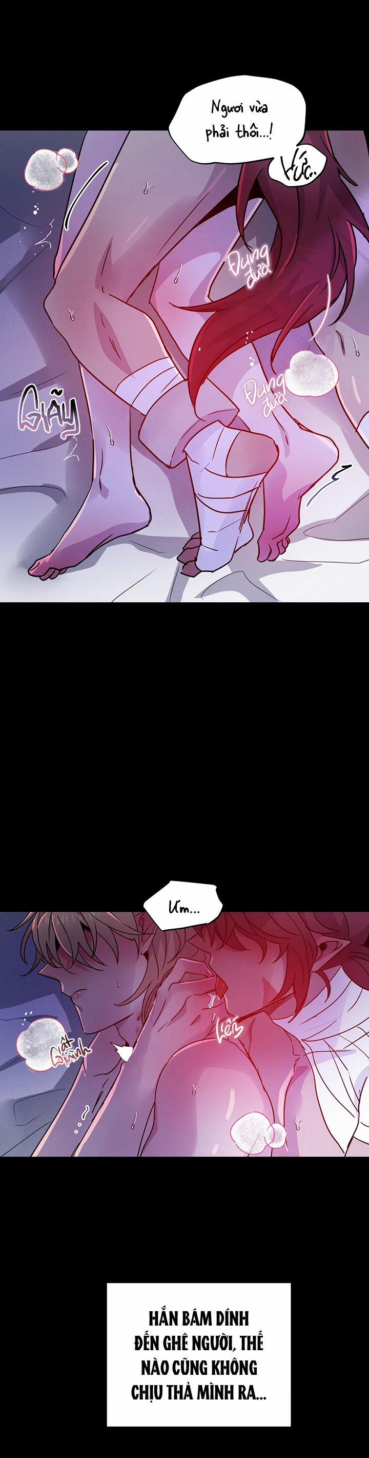 Hắc Vực 36 trang 16