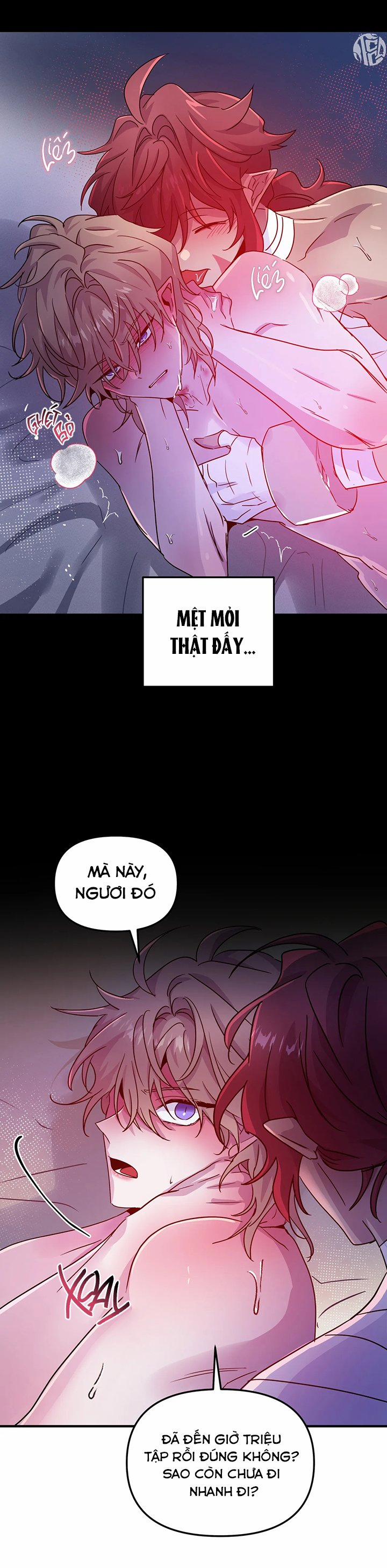 Hắc Vực 36 trang 17