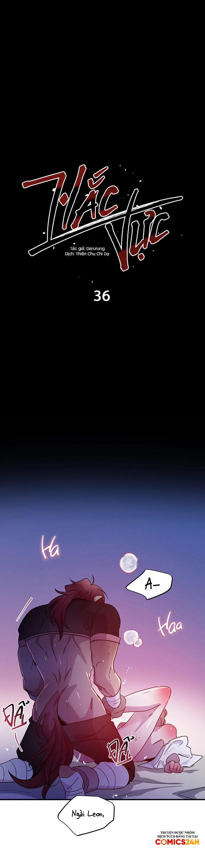 Hắc Vực 36 trang 2