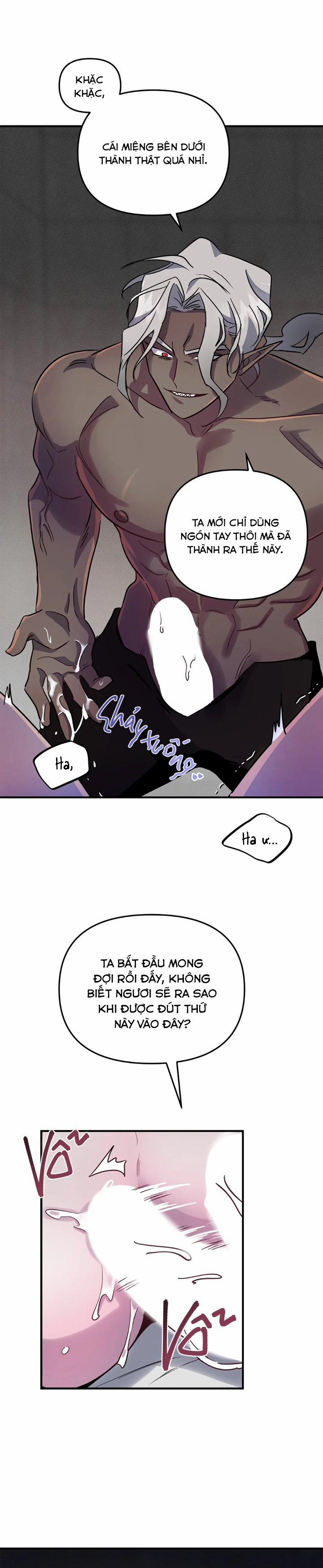 Hắc Vực 5 trang 15