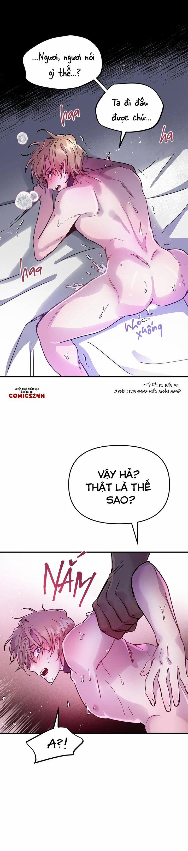 Hắc Vực 6 trang 21