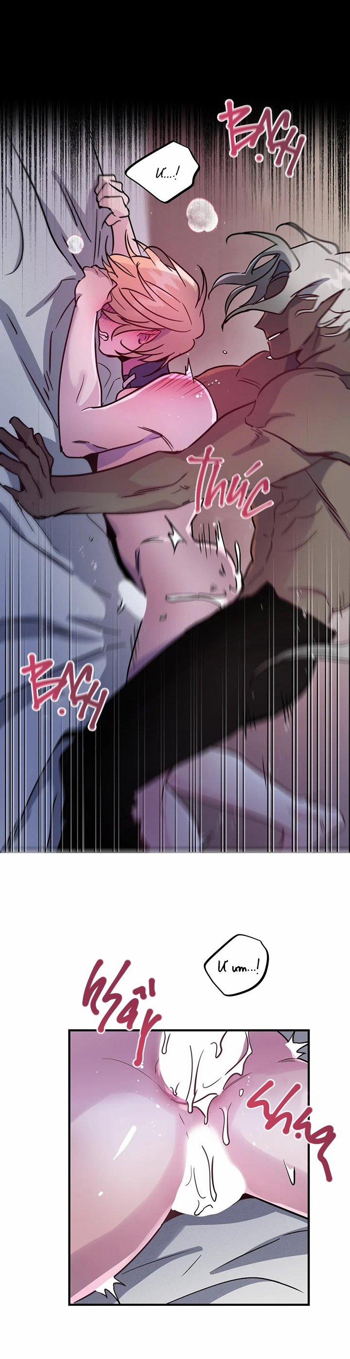 Hắc Vực 6 trang 8