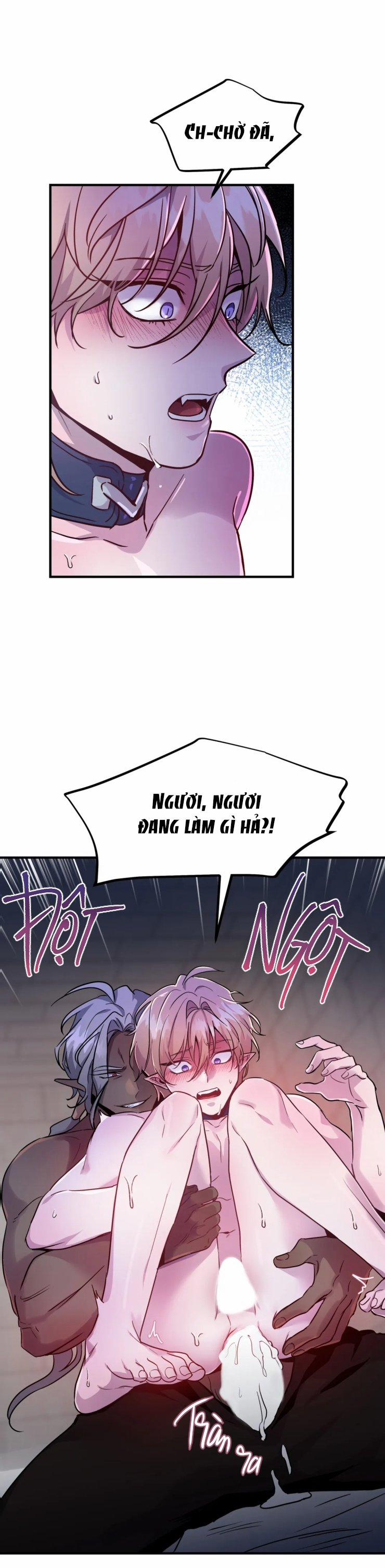 Hắc Vực 7 trang 17