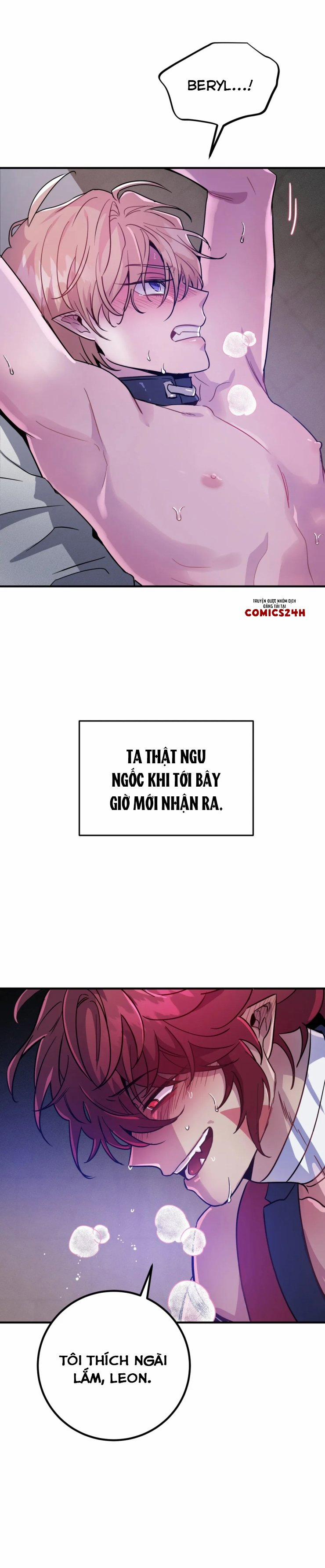 Hắc Vực 8 trang 21