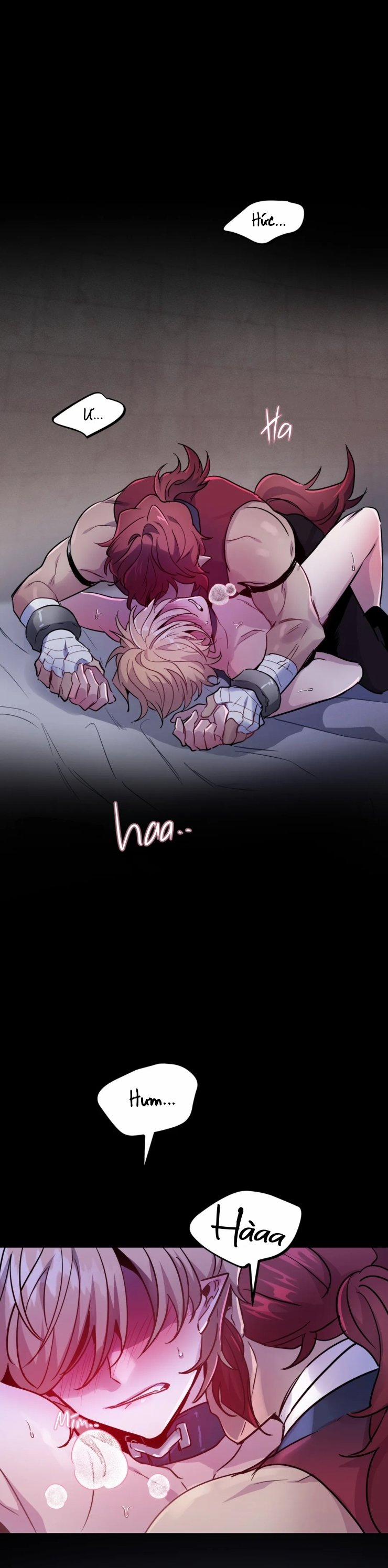 Hắc Vực 8 trang 23