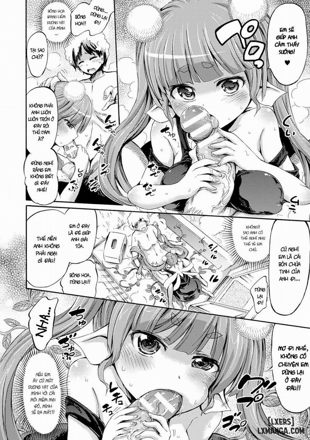 Hachi no Ue no Flower Oneshot trang 9