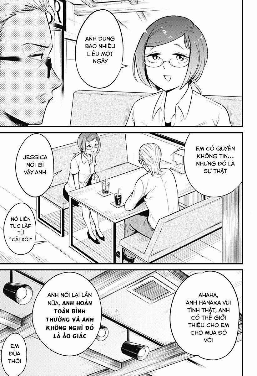 Hachuurui-Chan Wa Natsukanai 12 trang 2