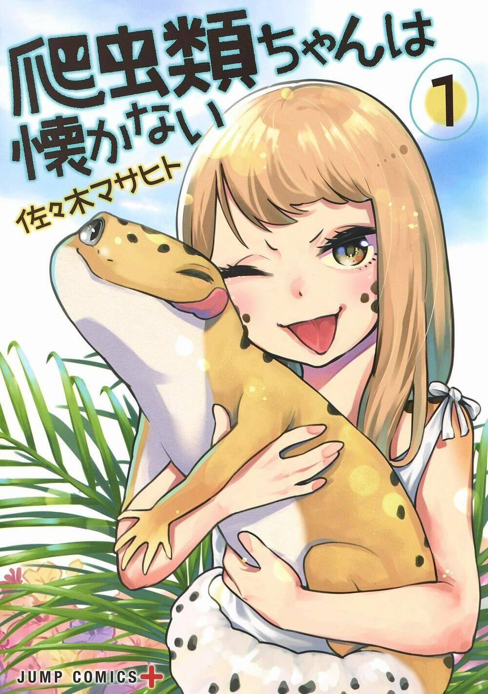 Hachuurui-Chan Wa Natsukanai 12 trang 9