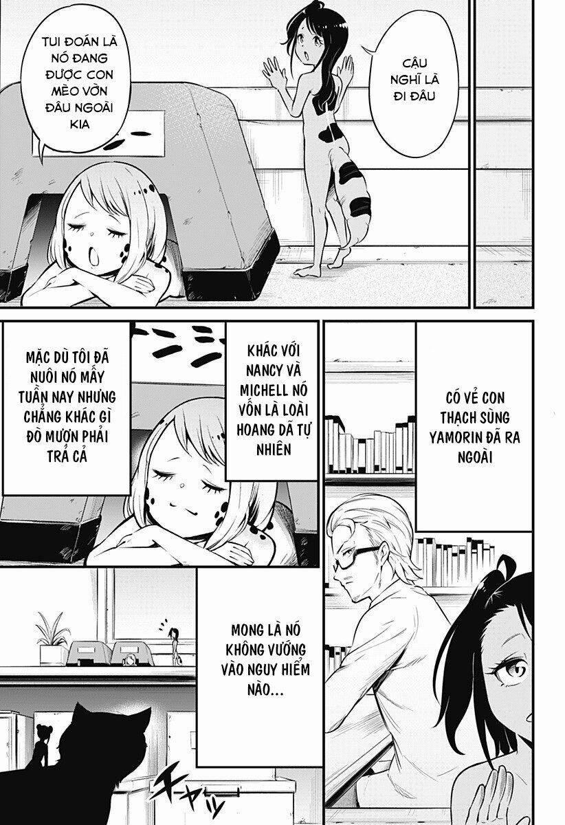 Hachuurui-Chan Wa Natsukanai 13 trang 6