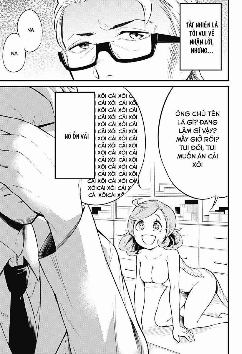 Hachuurui-Chan Wa Natsukanai 7 trang 2