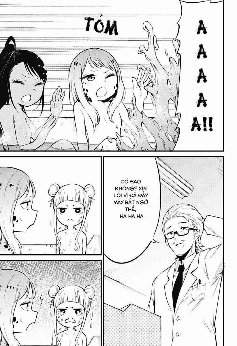 Hachuurui-Chan Wa Natsukanai 8 trang 6