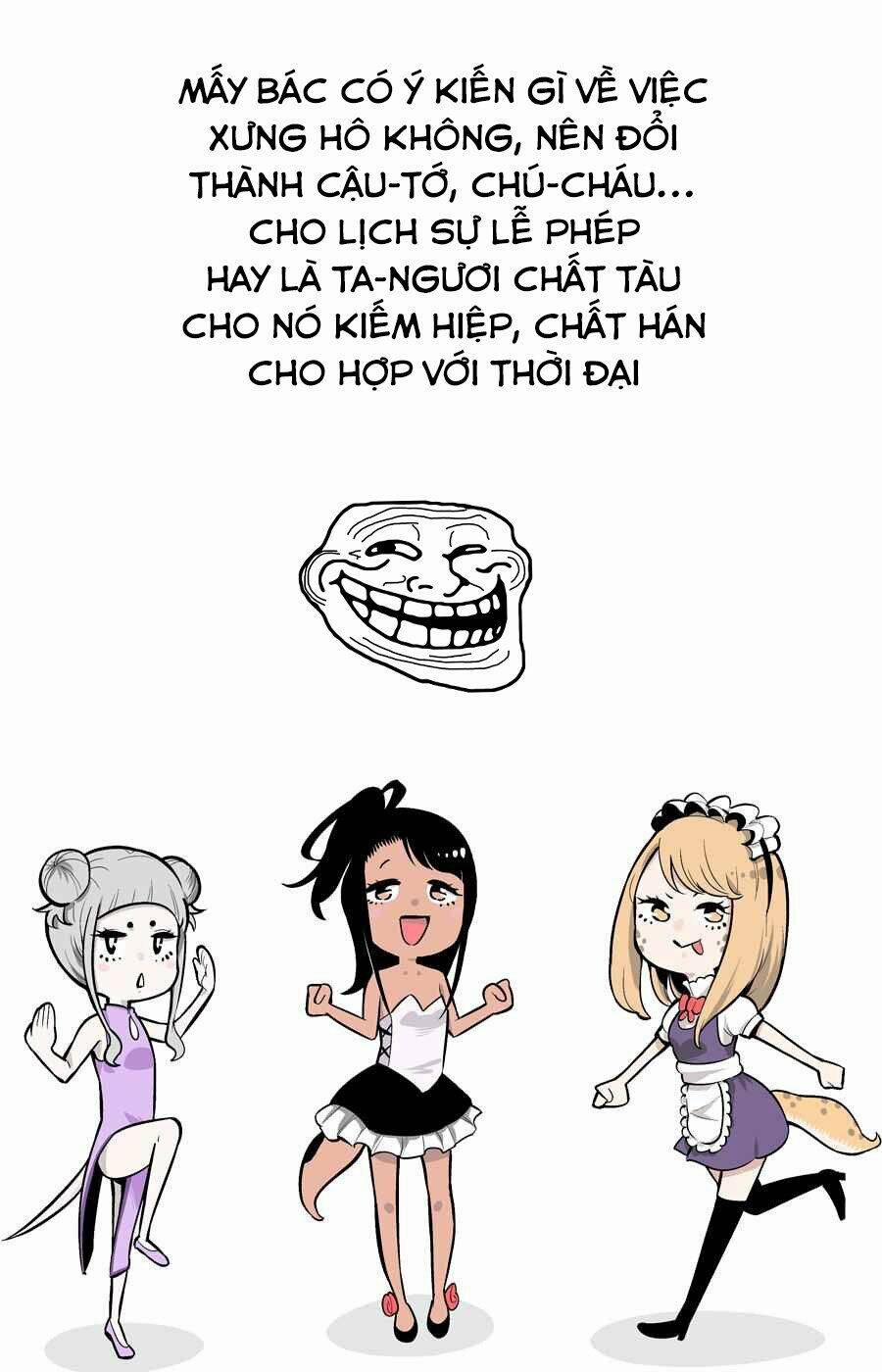 Hachuurui-Chan Wa Natsukanai 8 trang 8