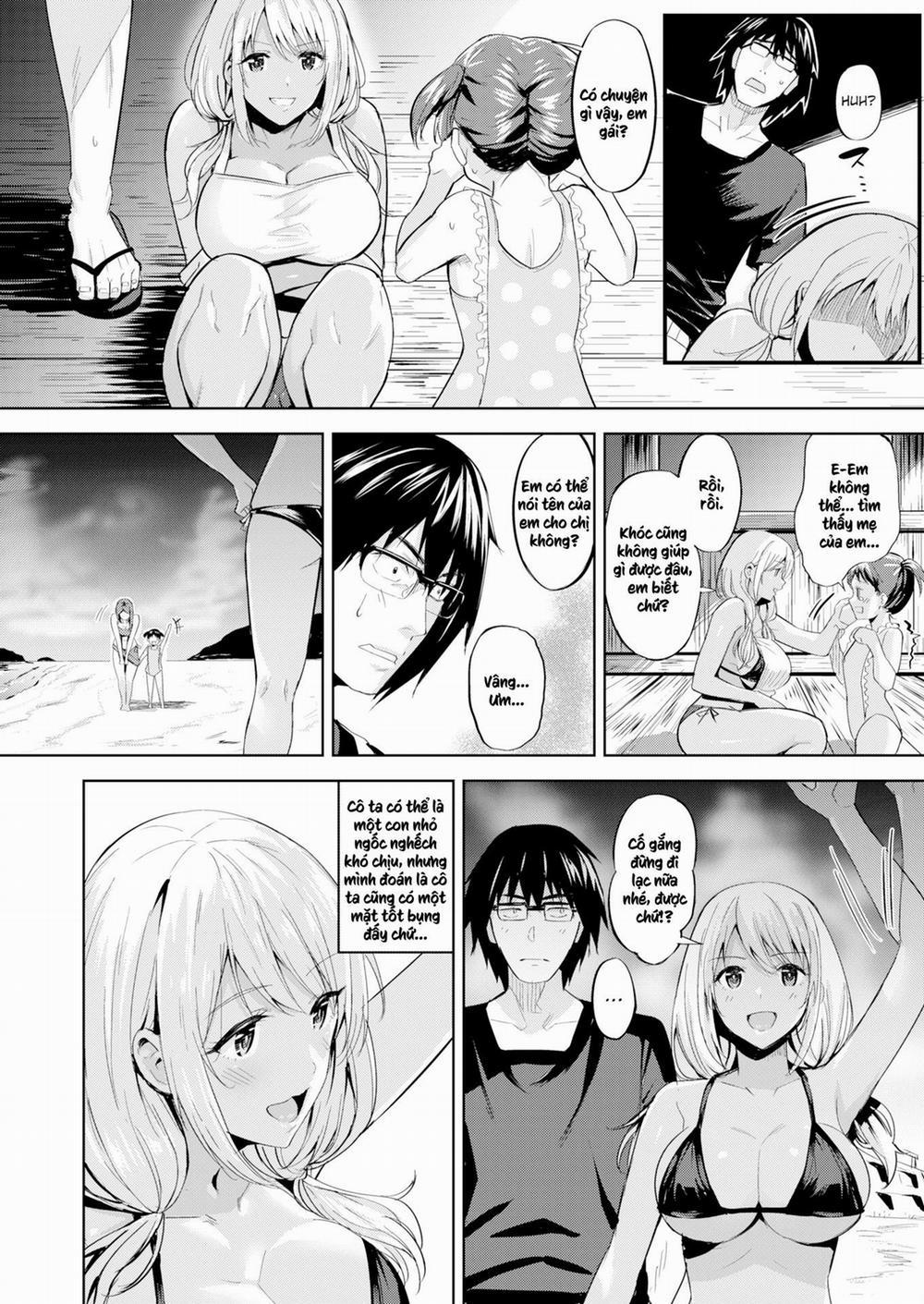 Hadairo no Houkago Chương 9 END Trang 4