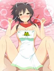 Hadaka Apron Teishoku ❤ (Senran Kagura)