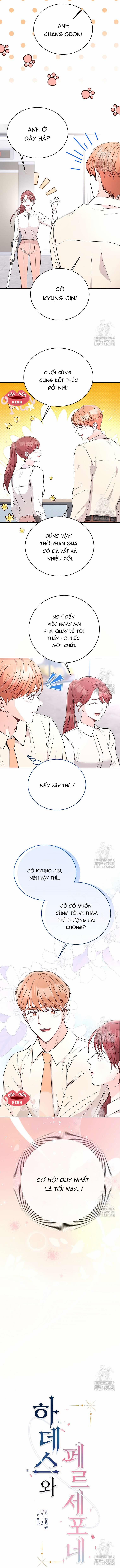 Hades Và Persephone 14 trang 1