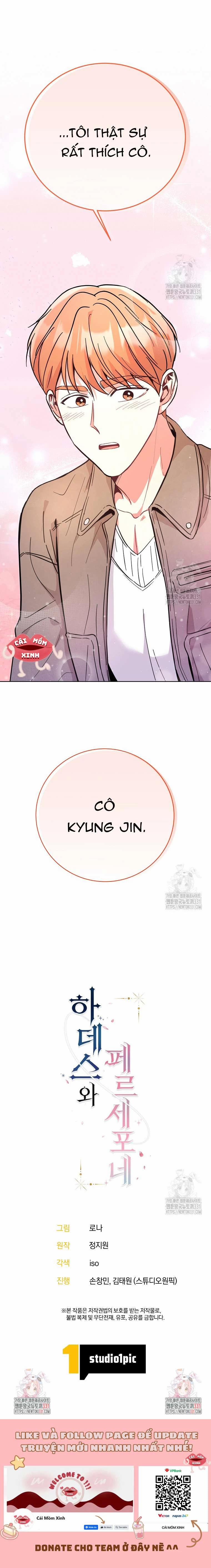 Hades Và Persephone 16 trang 9