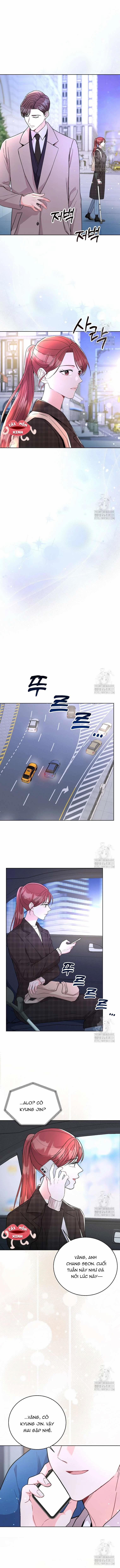 Hades Và Persephone 19 trang 8