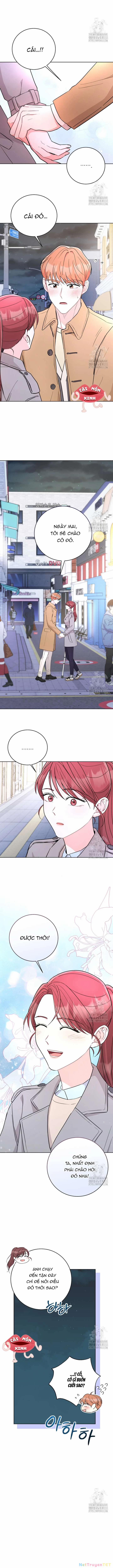 Hades Và Persephone 21 trang 9