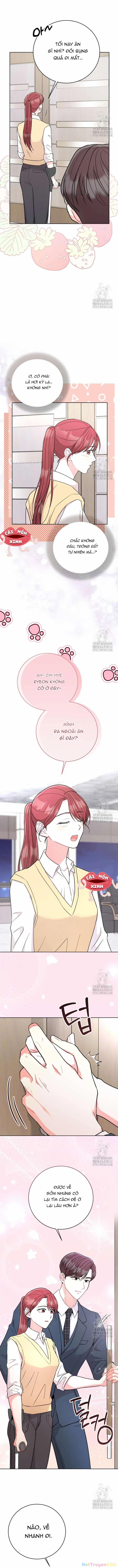 Hades Và Persephone 23 trang 5