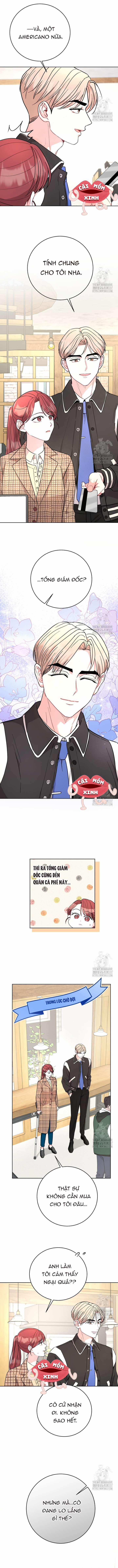 Hades Và Persephone 27 trang 5