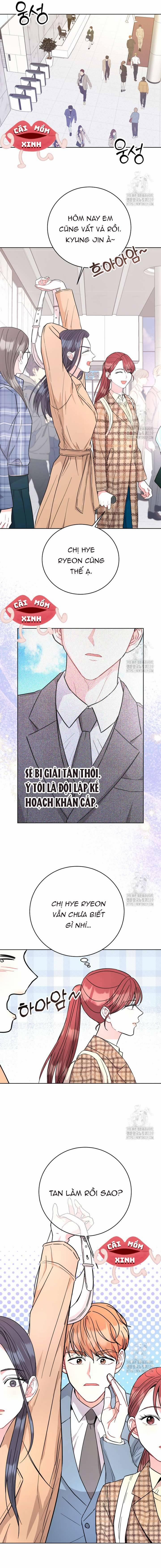 Hades Và Persephone 29 trang 4