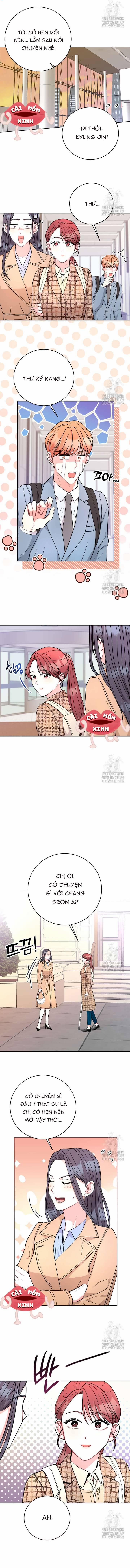 Hades Và Persephone 29 trang 6