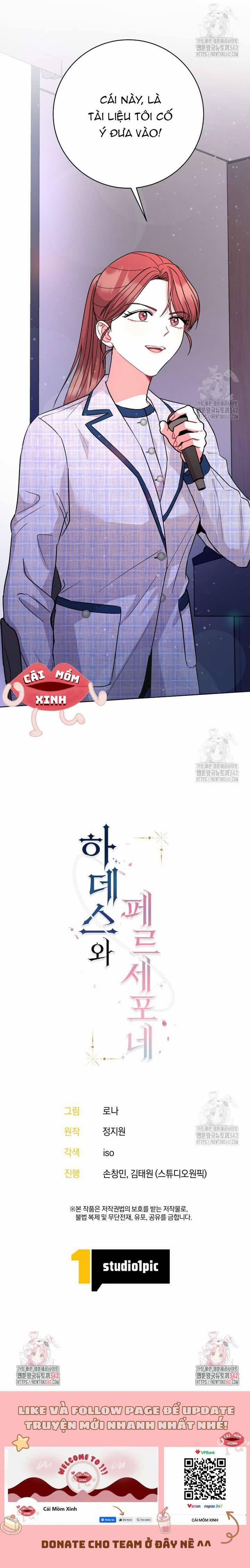 Hades Và Persephone 34 trang 10