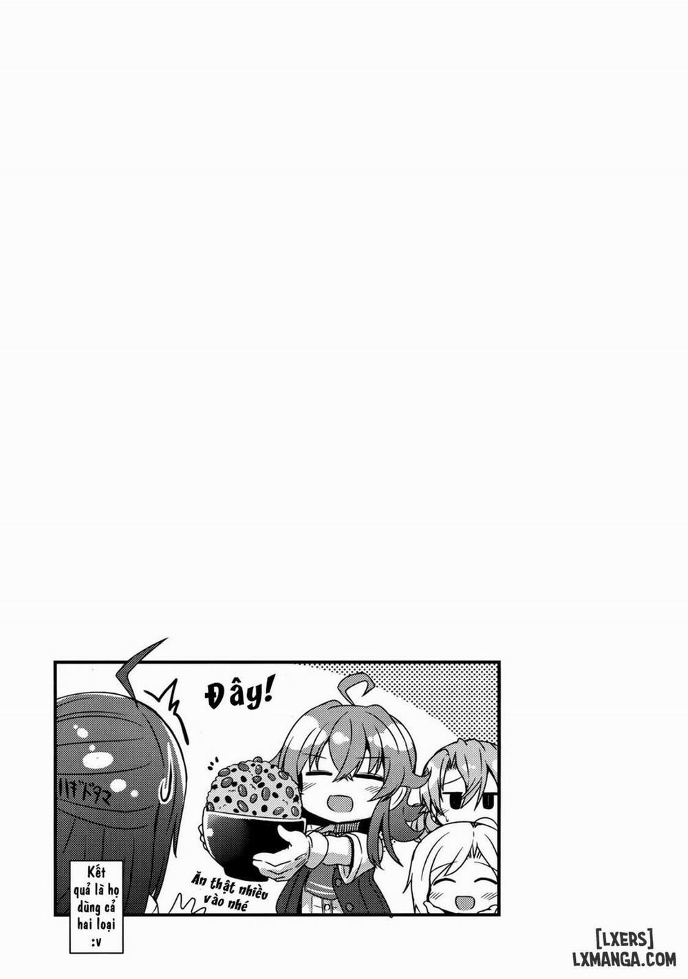 Hagikaze to yoru no omoide Oneshot trang 25