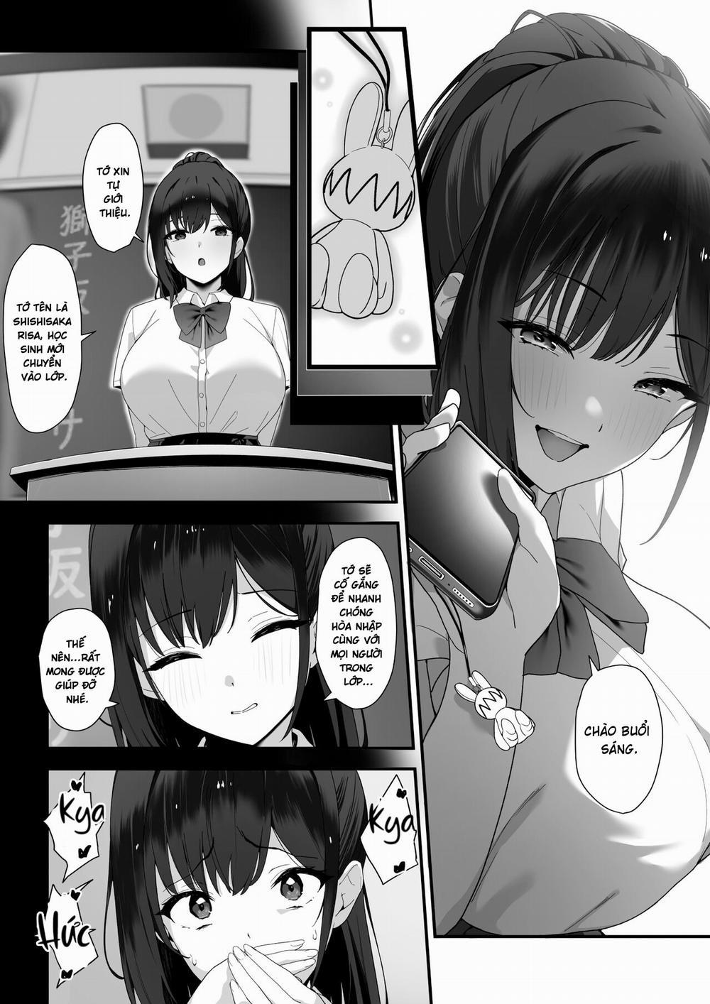 Hagure Mate − Yari Kyoushitsu no 2-nen C-gumi Chương Oneshot Trang 15