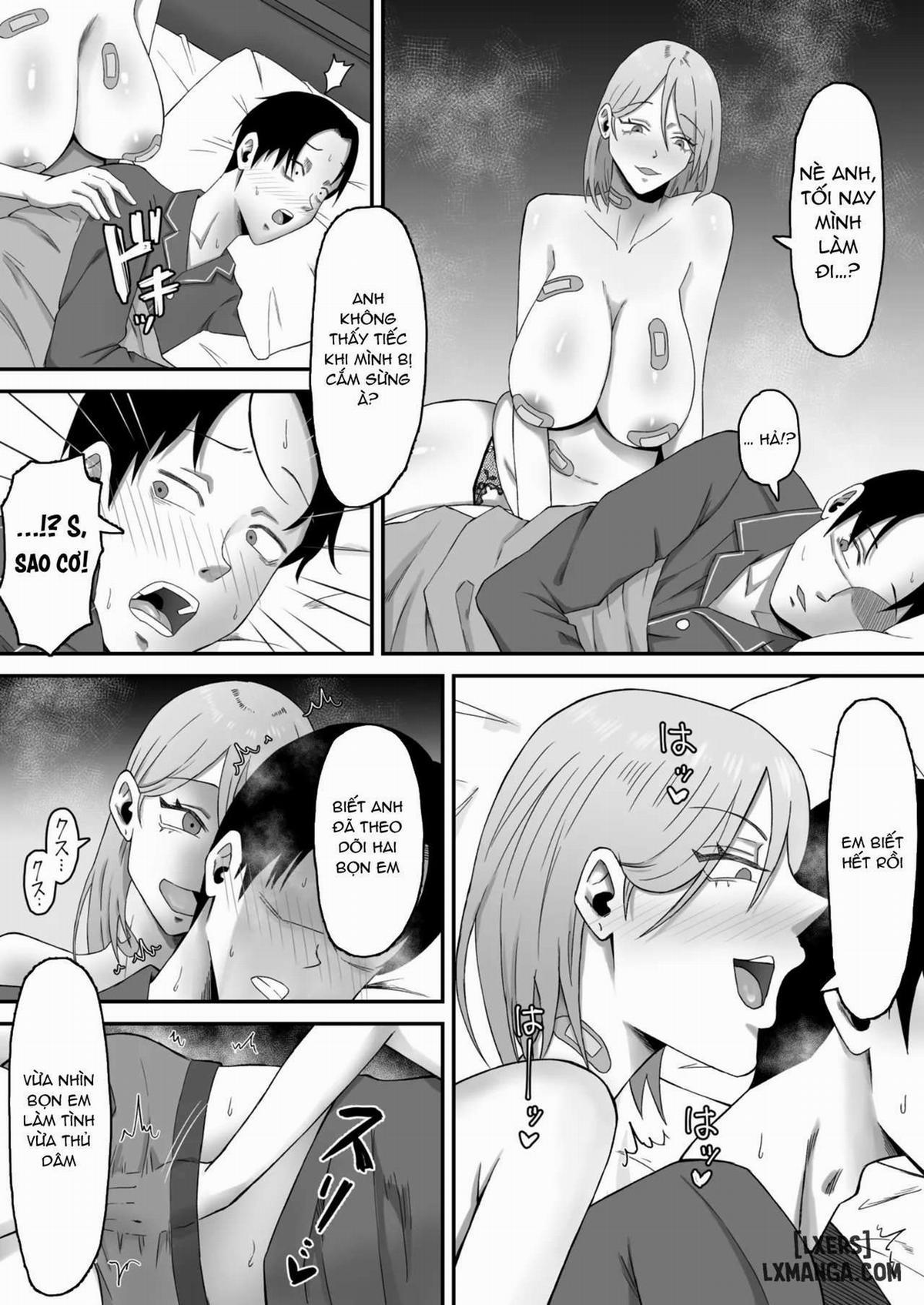 Haha Banare 3 2 trang 3