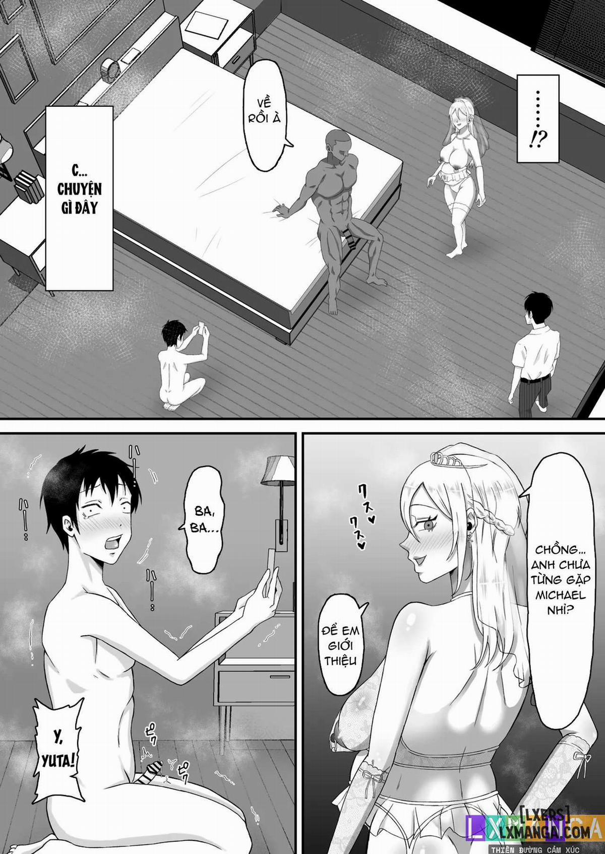 Haha Banare 3 2 trang 5