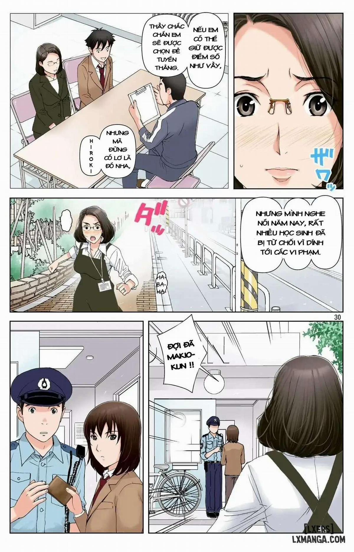 Haha ga Aitsu no Omocha ni Ochiru made ~Naomi 11 1 trang 26