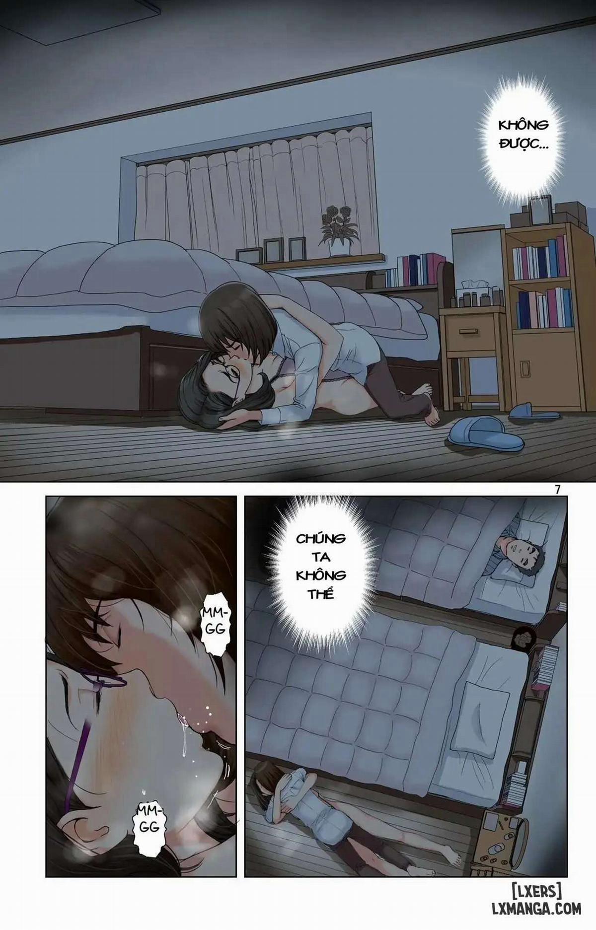 Haha ga Aitsu no Omocha ni Ochiru made ~Naomi 11 1 trang 4