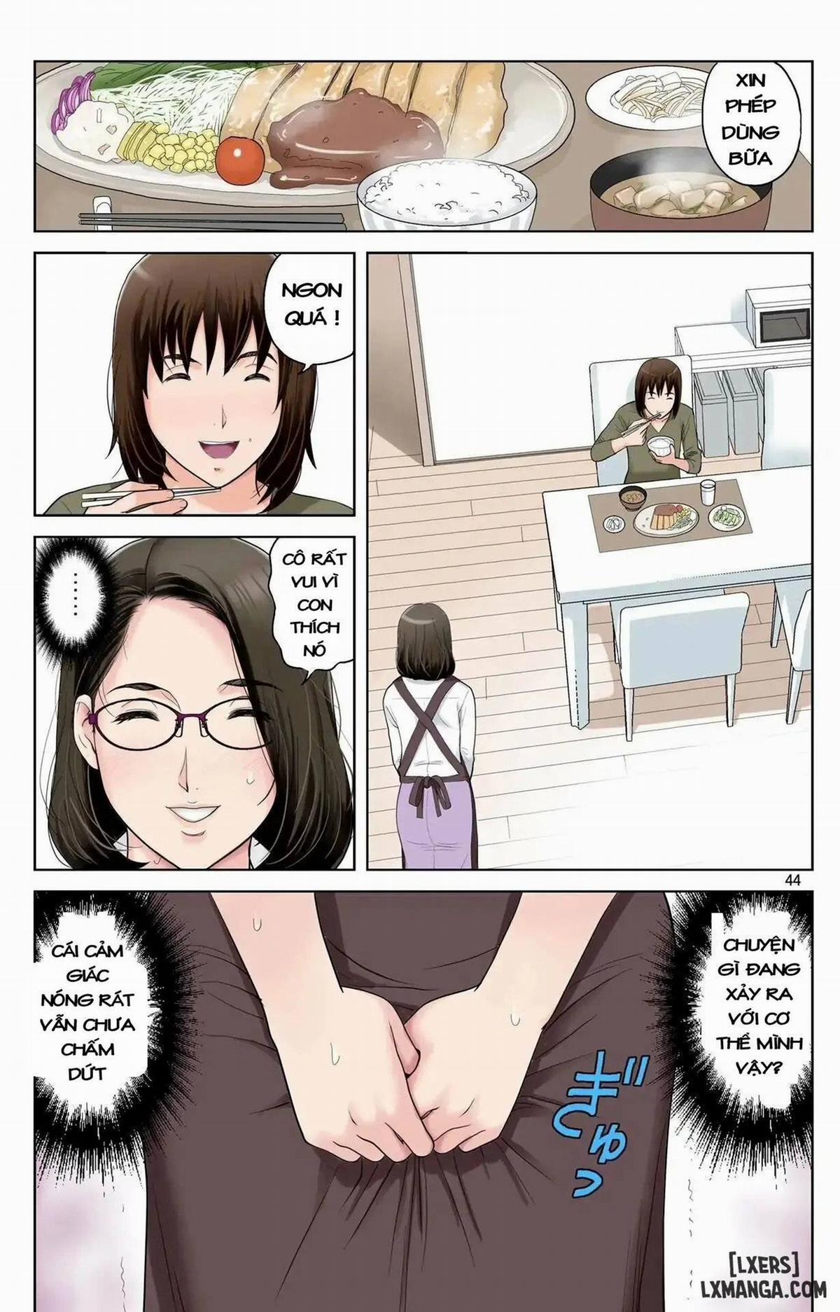 Haha ga Aitsu no Omocha ni Ochiru made ~Naomi 11 2 trang 12