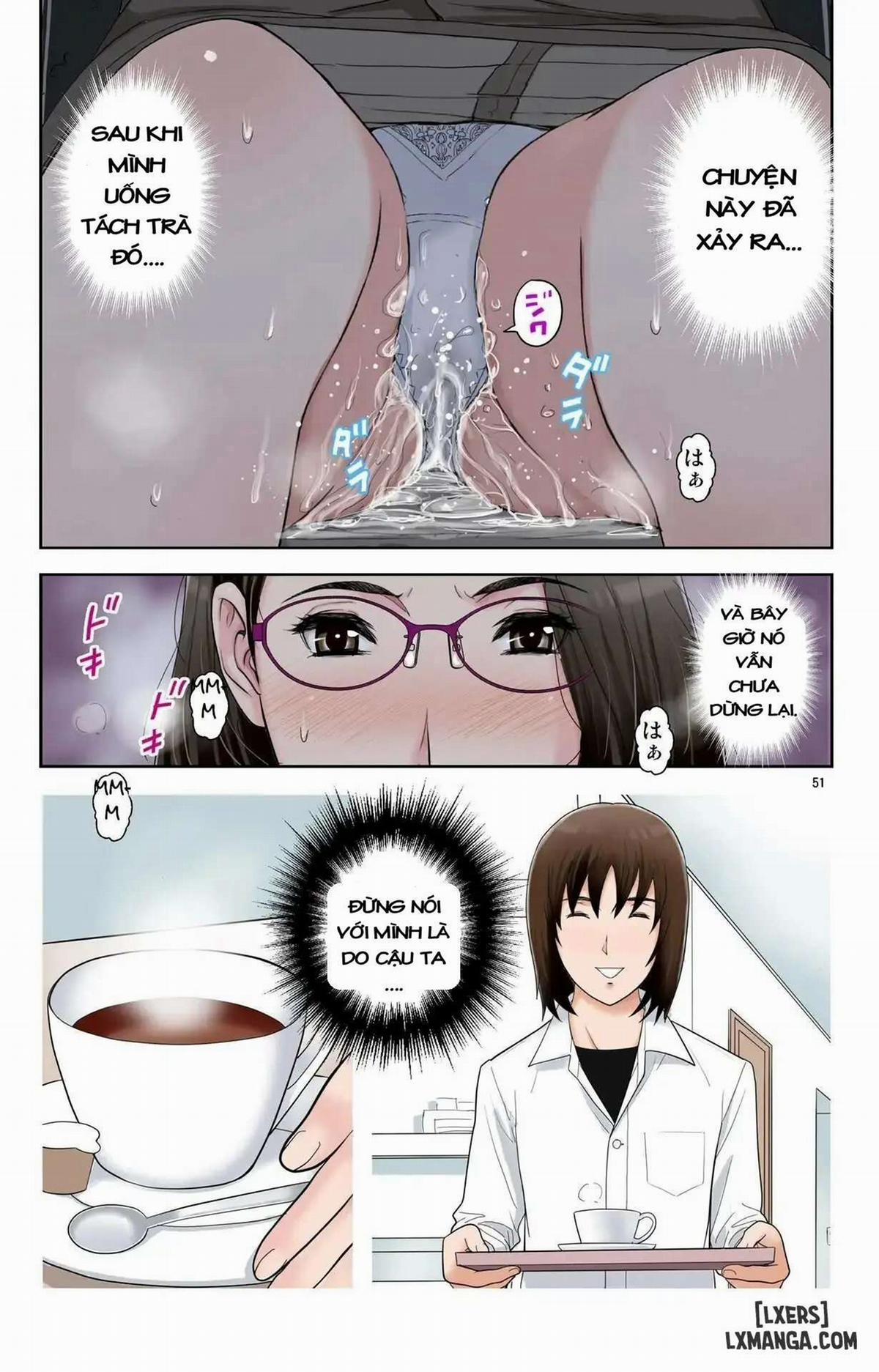 Haha ga Aitsu no Omocha ni Ochiru made ~Naomi 11 2 trang 19