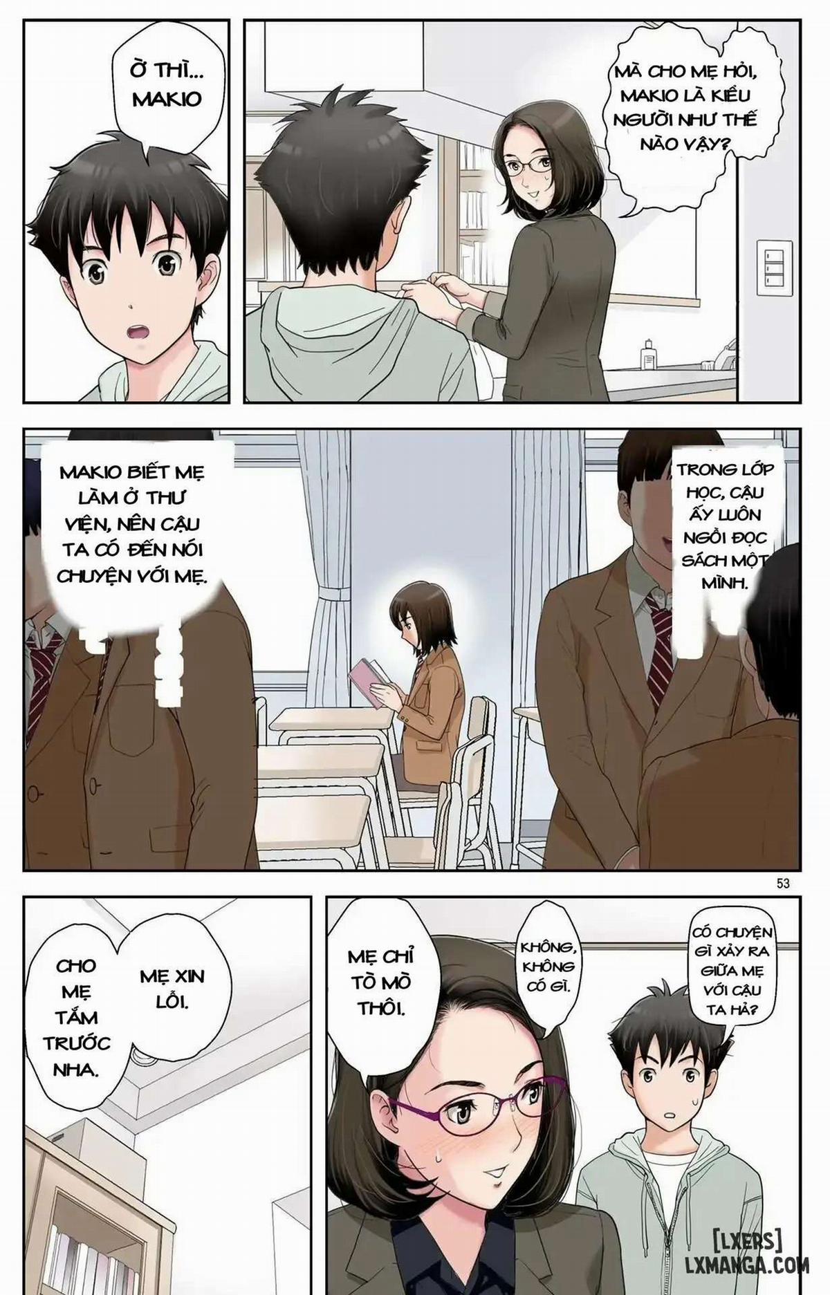 Haha ga Aitsu no Omocha ni Ochiru made ~Naomi 11 2 trang 21