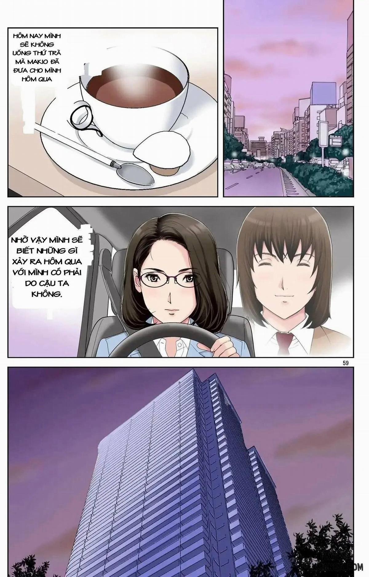 Haha ga Aitsu no Omocha ni Ochiru made ~Naomi 11 2 trang 27