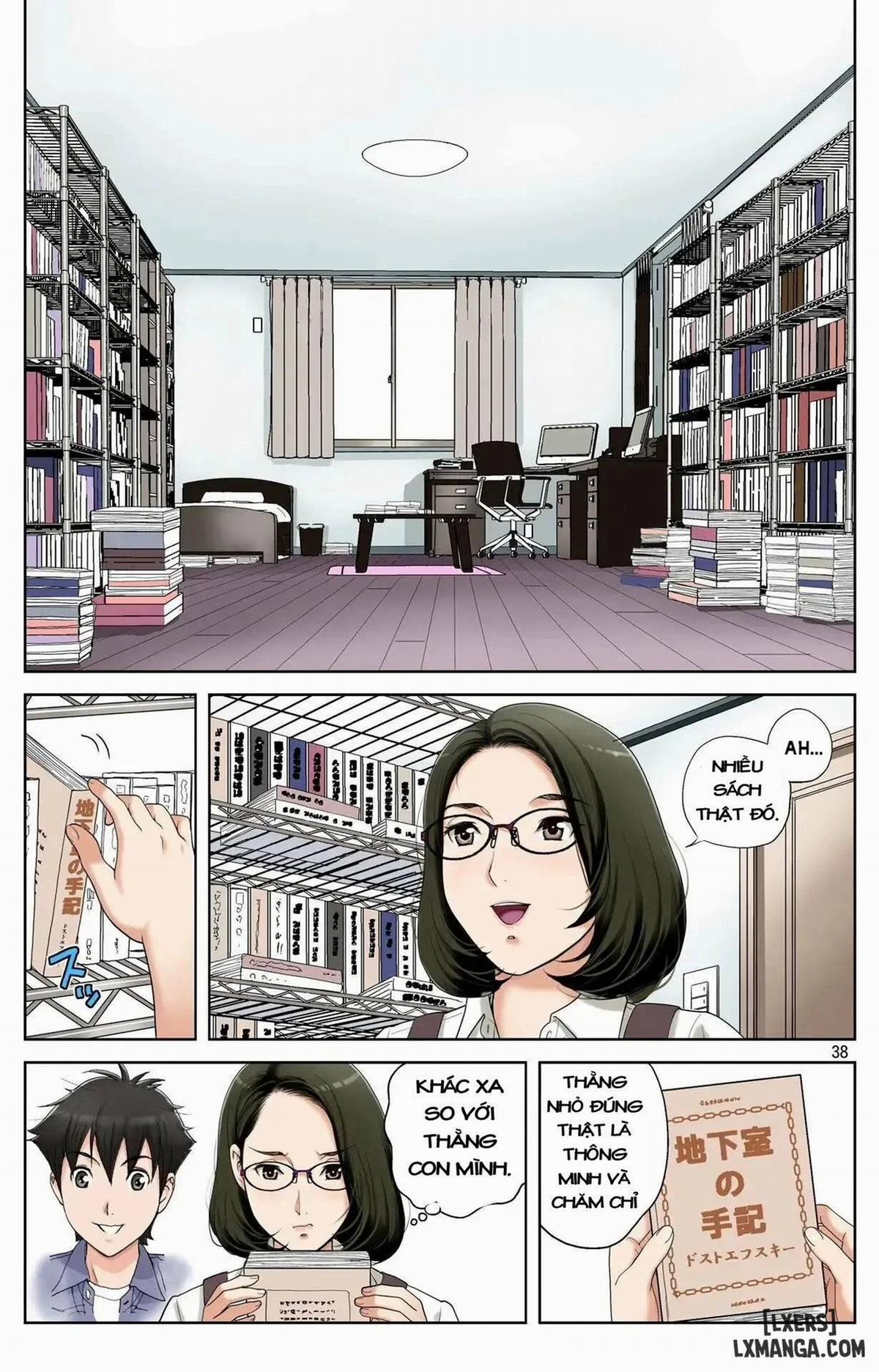 Haha ga Aitsu no Omocha ni Ochiru made ~Naomi 11 2 trang 6