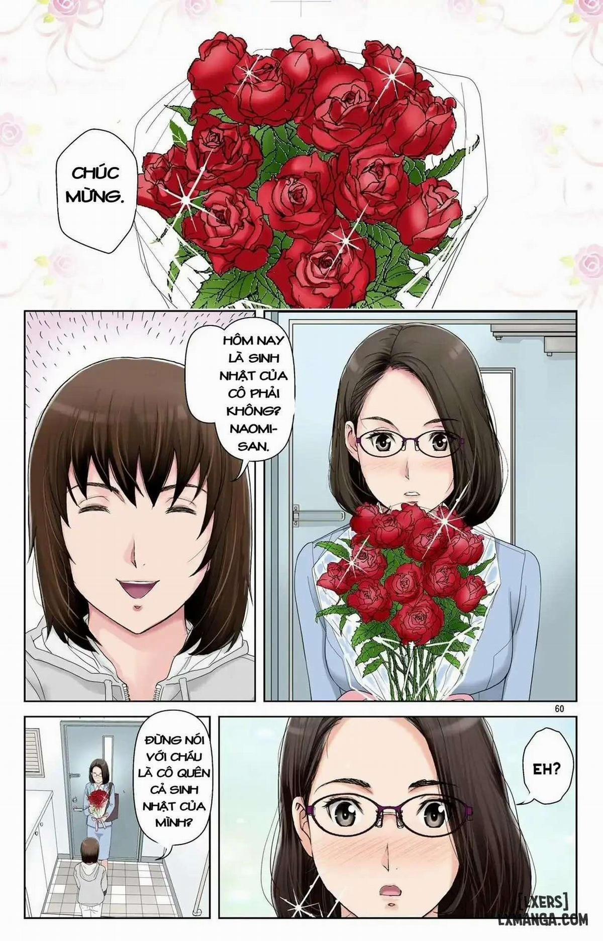 Haha ga Aitsu no Omocha ni Ochiru made ~Naomi 11 3 trang 0