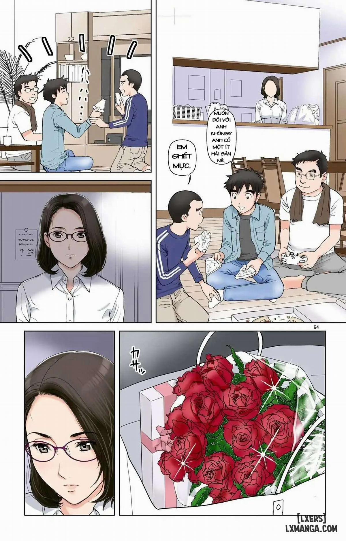 Haha ga Aitsu no Omocha ni Ochiru made ~Naomi 11 3 trang 4