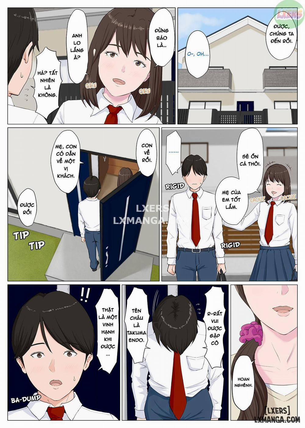 Haha ni nita Hito 1 trang 2